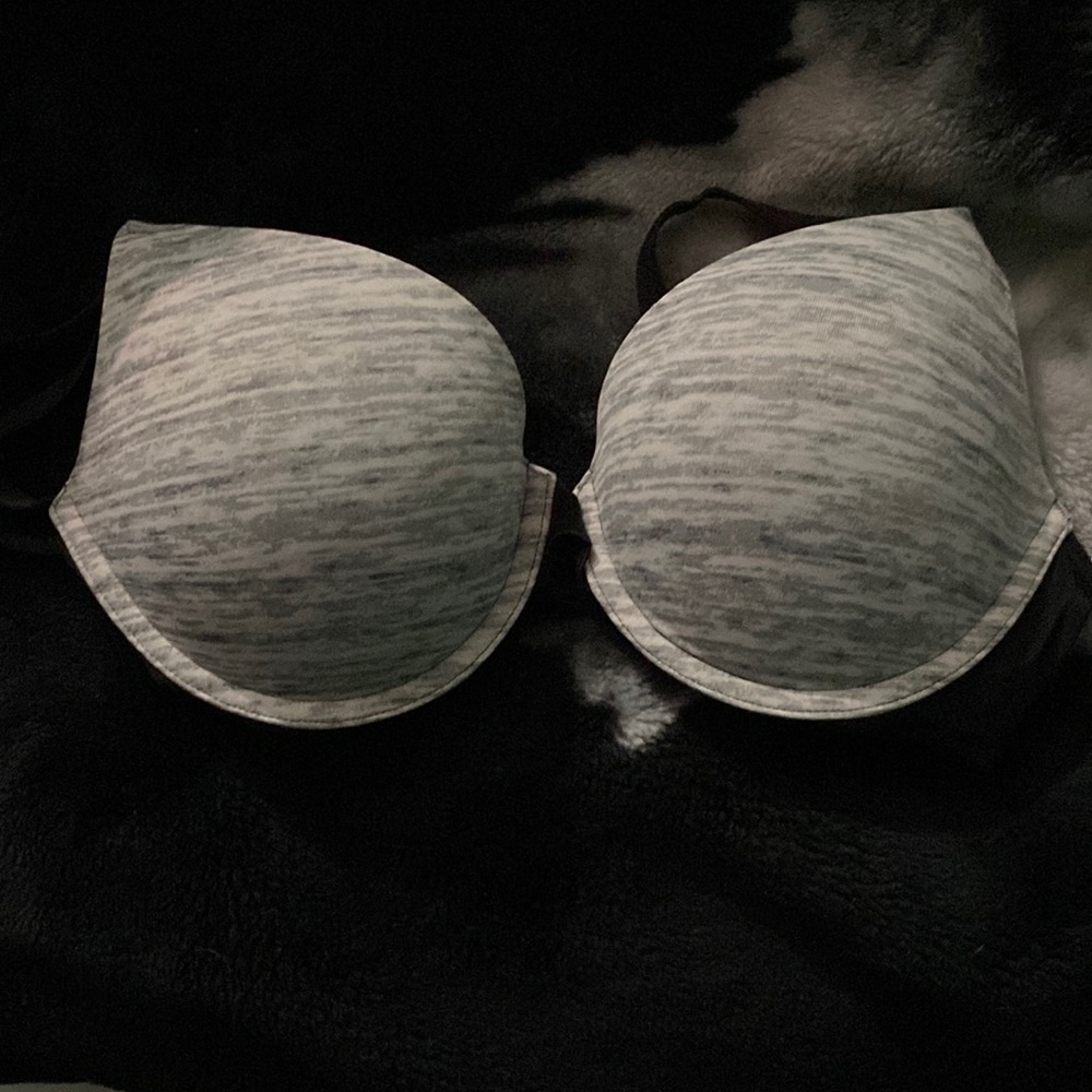 32D PINK wear everywhere push-up bra